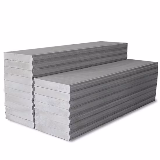 軽量セラミックボード三次元スチールメッシュ軽量ウォールボード